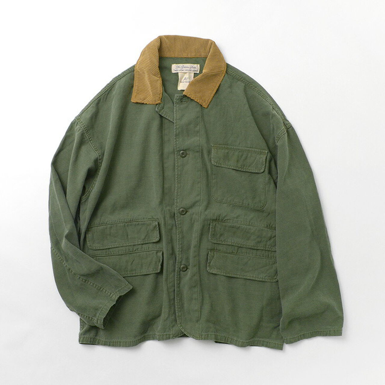 REMI RELIEF Military Field Jacket