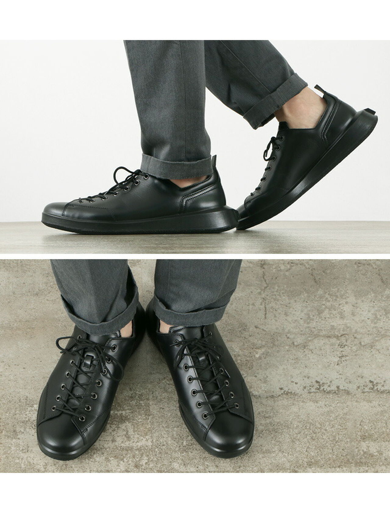 ORIKATA Leather Shoes,, large image number 8