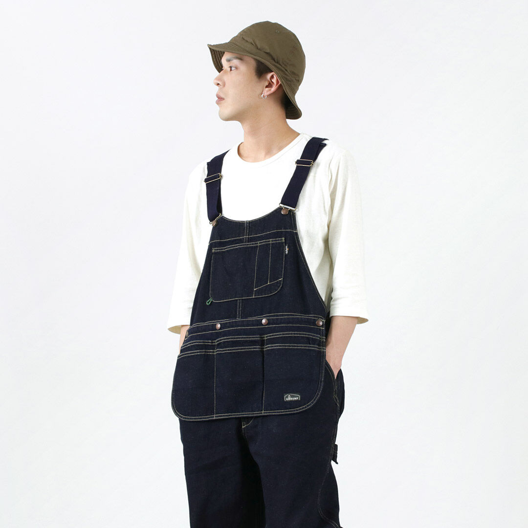 GOHEMP MIGHTY ALL PANTS WITH MULTI APRON