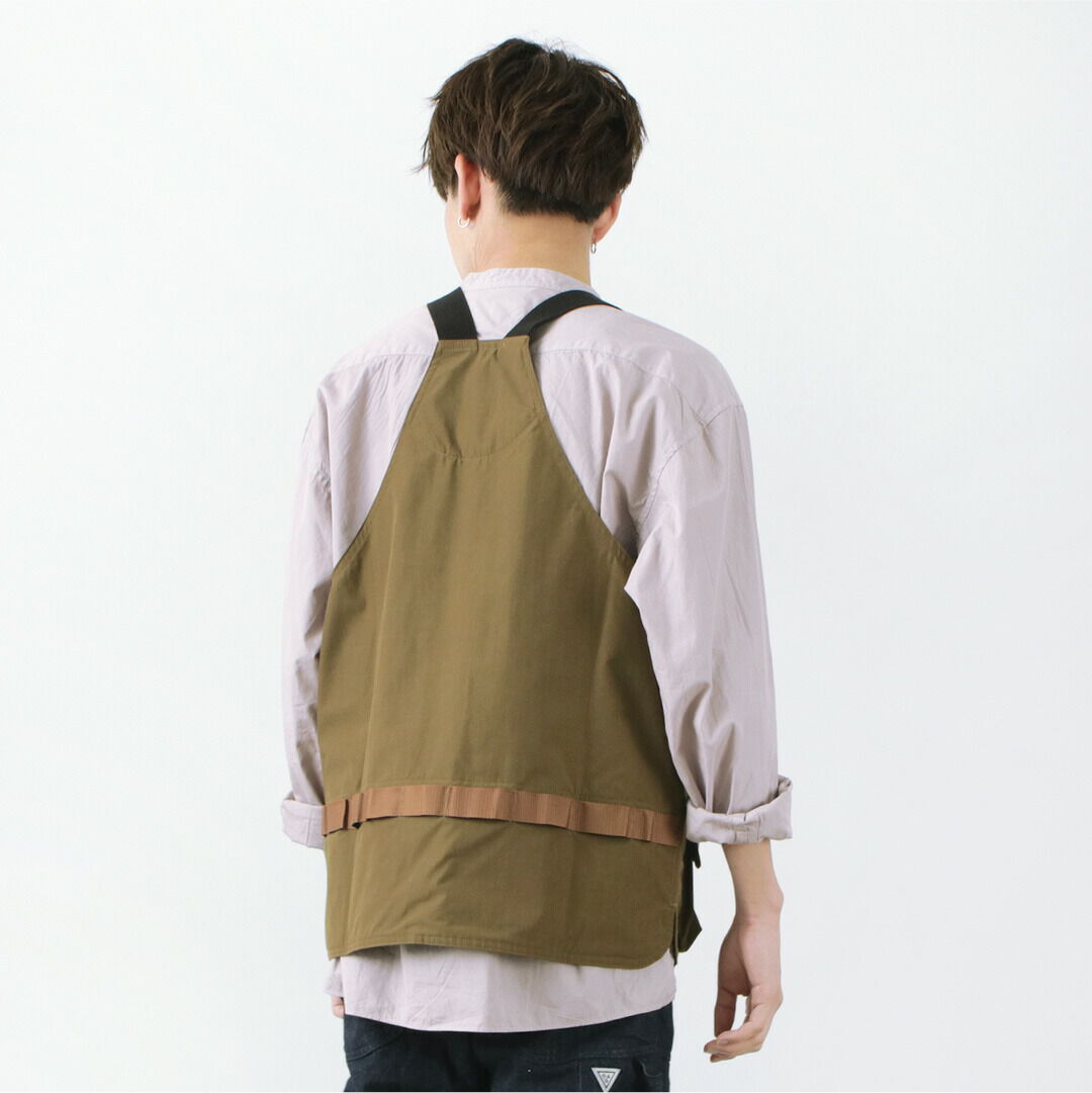 Special order Takibi utility vest