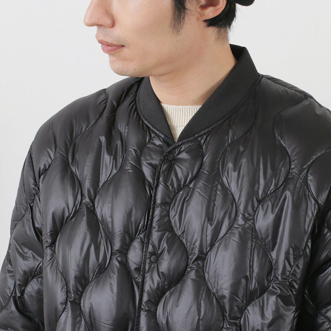 Buy Full Sleeve Solid Men Quilted Jacket Black Polyester for Best Price,  Reviews, Free Shipping