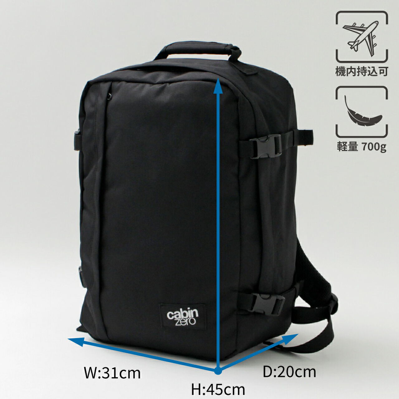 Classic 36L Backpack,, large image number 9