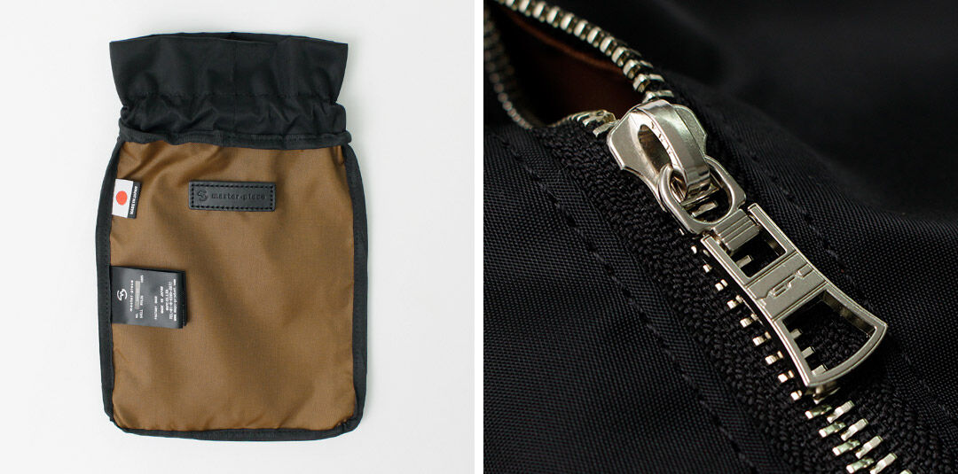 MASTER-PIECE YOSEMITE STRAP×master-piece Drawstring & Mobile Strap