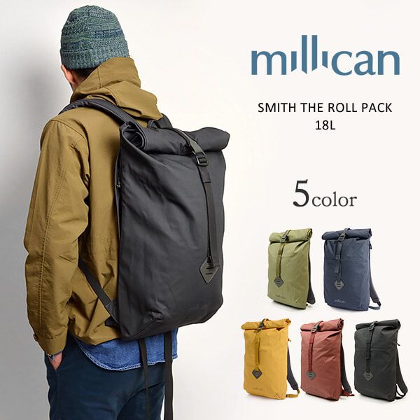 MILLICAN M010 Smith The Roll Pack