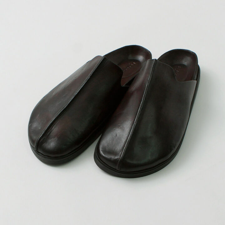 Men's Sabot Type Sandals