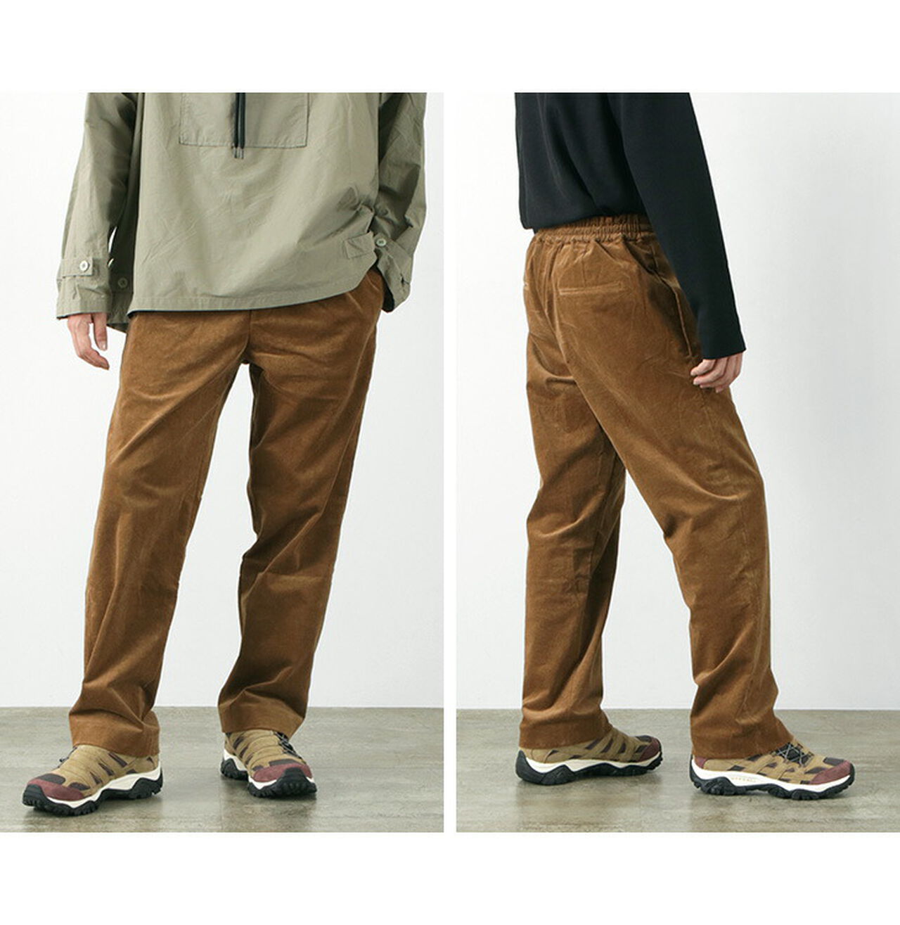 Finewell Corduroy In-Tac Pants,, large image number 9