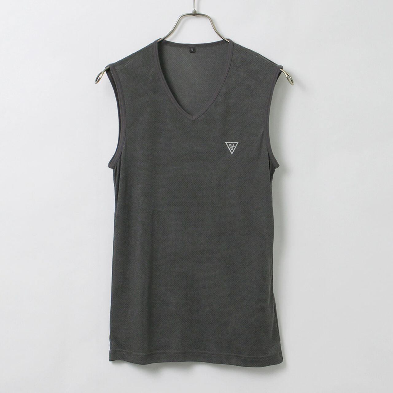 AIR DRY breathable V-neck Sleeveless,, large image number 0