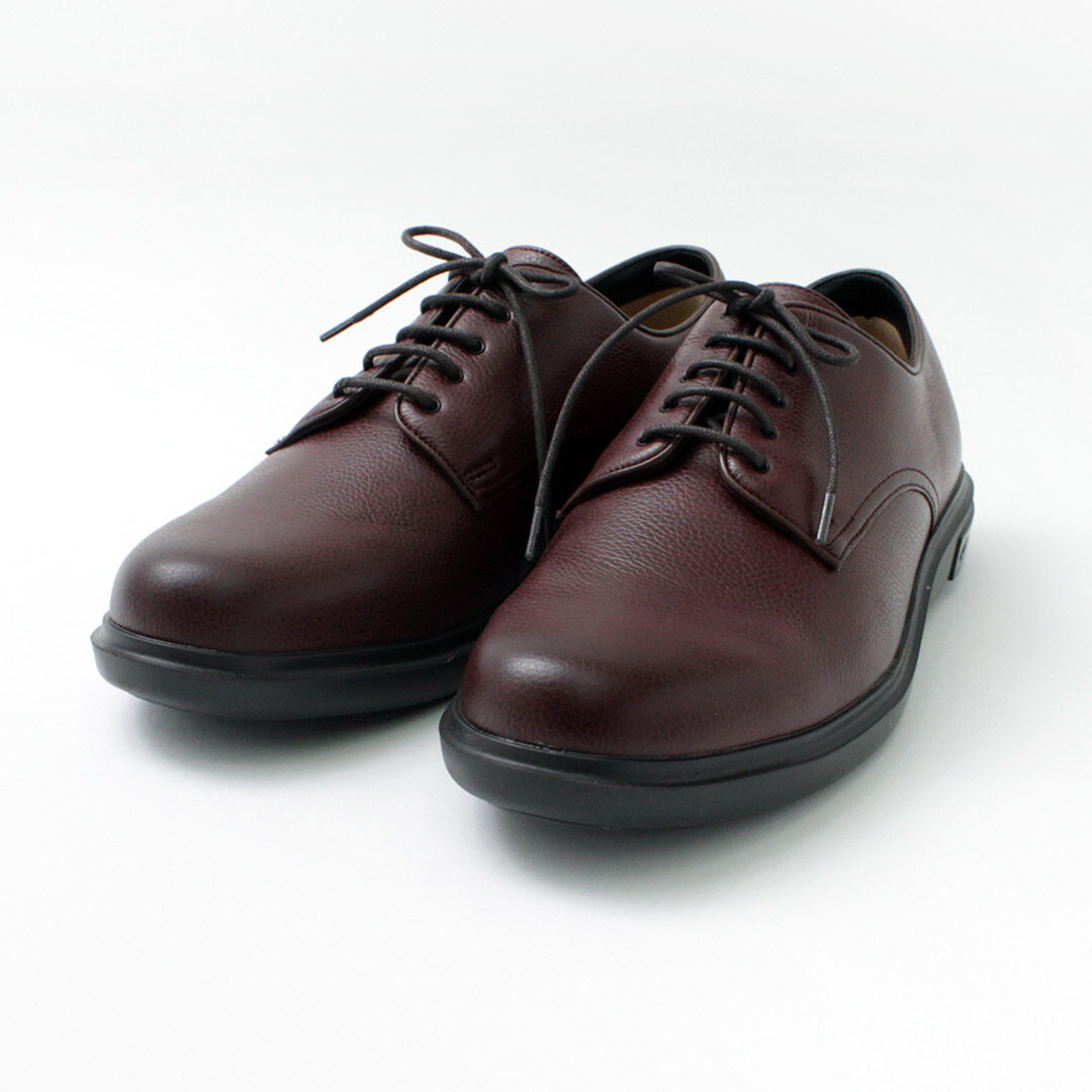 Breathable Waterproof Leather Derby Shoes