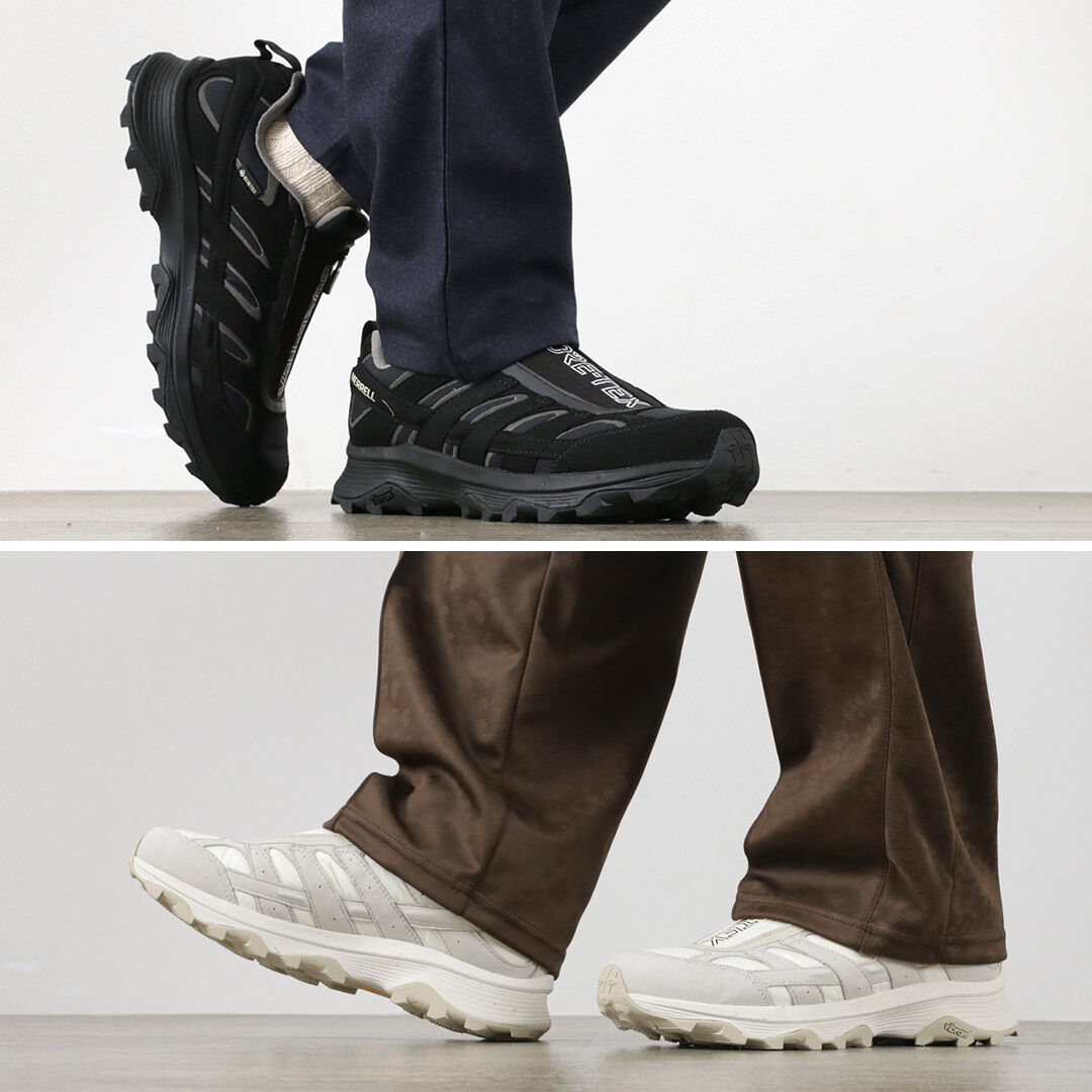 お買い得限定SALEMERRELL MOAB HYBRID ZIP GORETEX 1TRL メレル 靴