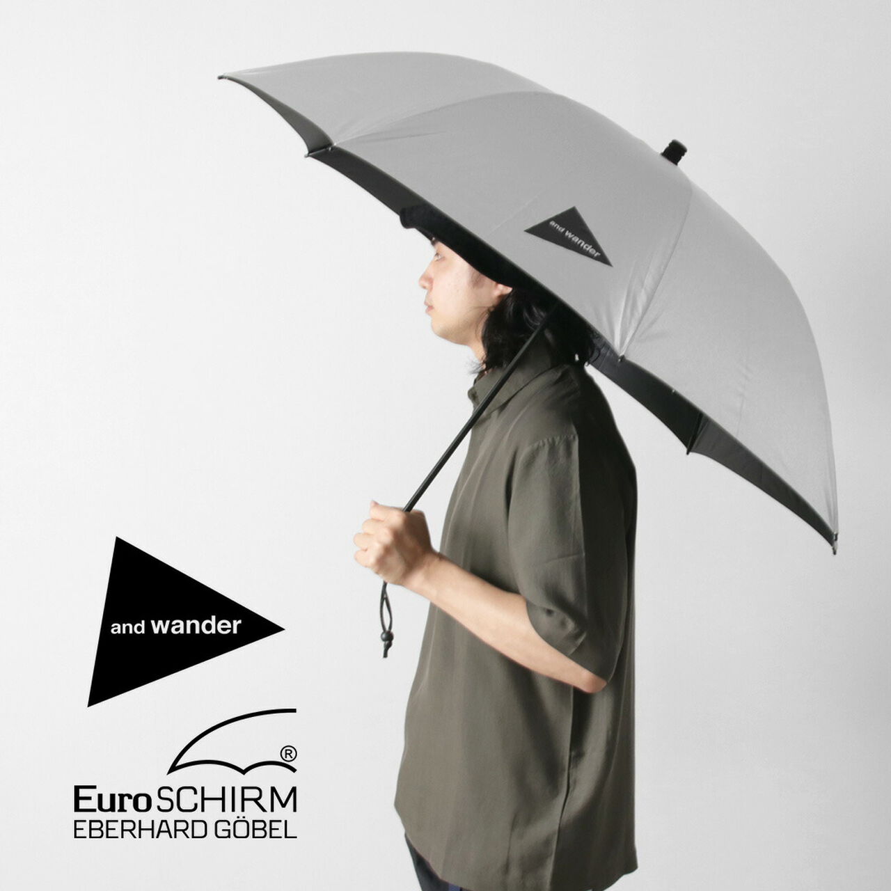 EuroSCHIRM x and Wonder UV-cut Umbrella,, large image number 1