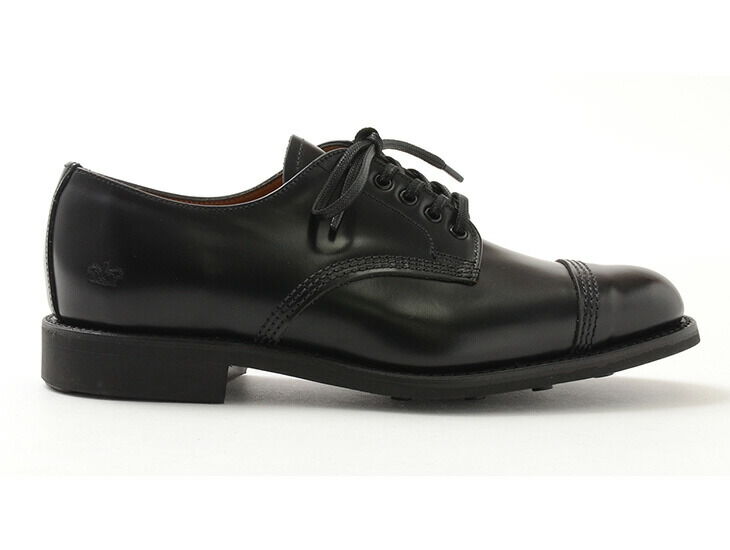 #1128 Military derby shoes