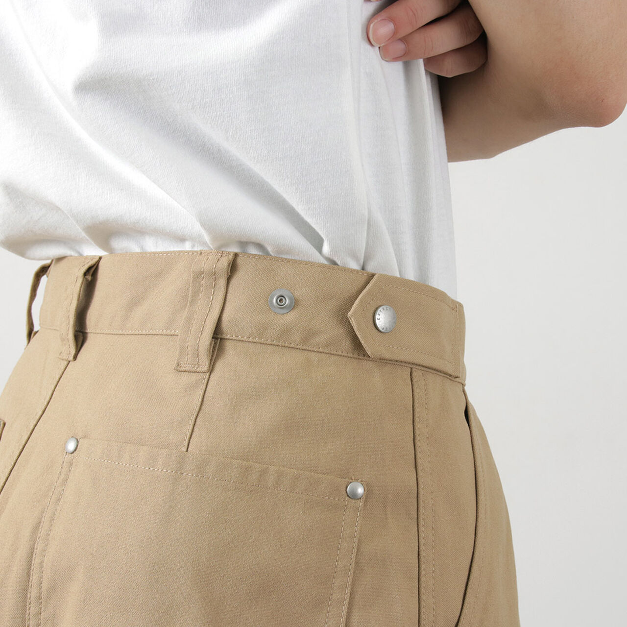Double Knee 6 Pocket Pants,, large image number 9