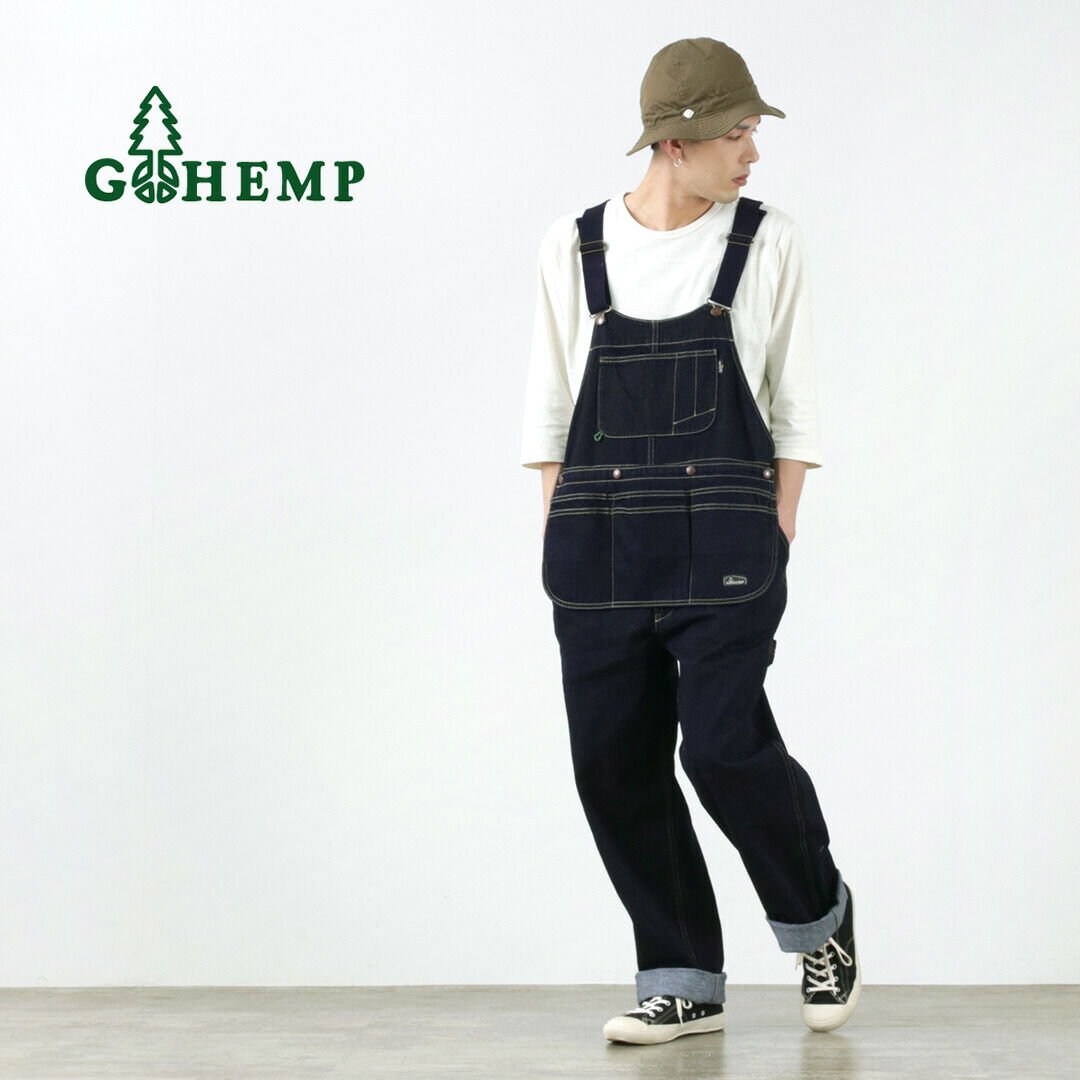 MIGHTY ALL PANTS WITH MULTI APRON