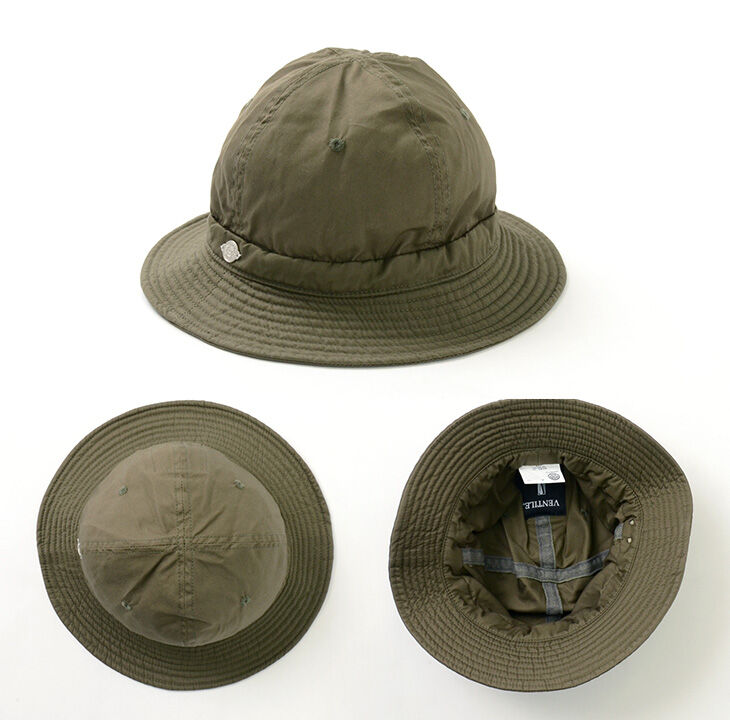 DECHO Hunter Hat Ventilated Cotton