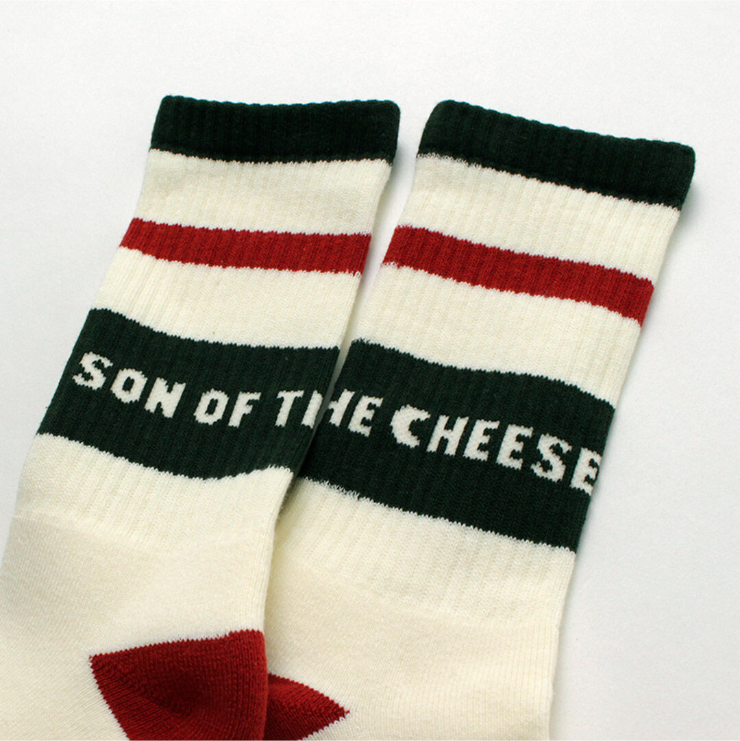 SON OF THE CHEESE Pool Socks