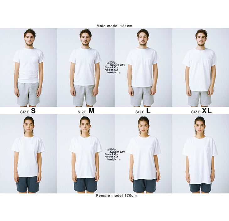 ENNOY POCKET T-SHIRTS 白　Tシャツ XL エンノイトップス
