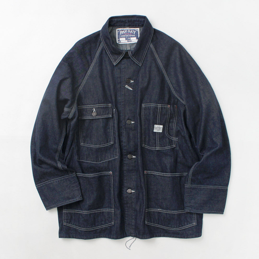 PAYDAY 30's Vintage Coverall