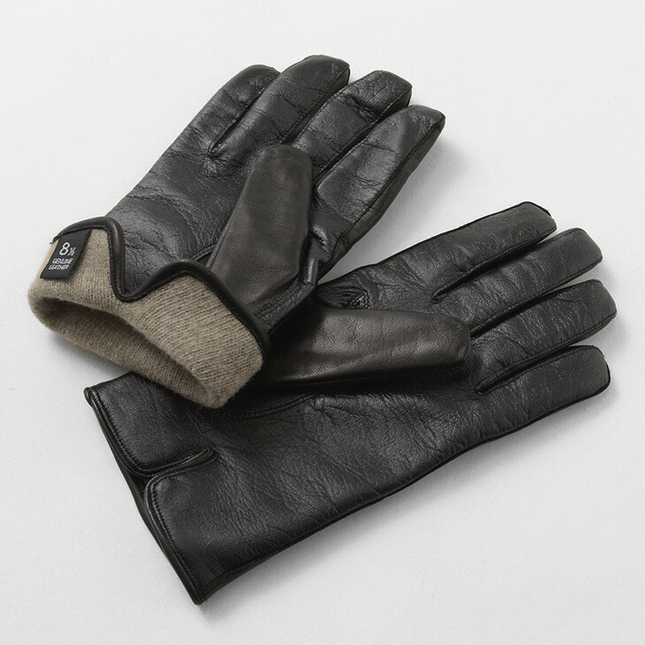 78SM Smartphone lamb leather gloves,, large image number 6