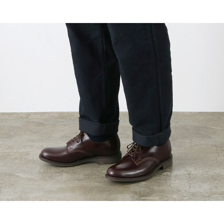 #2246B Military Officer Shoes
