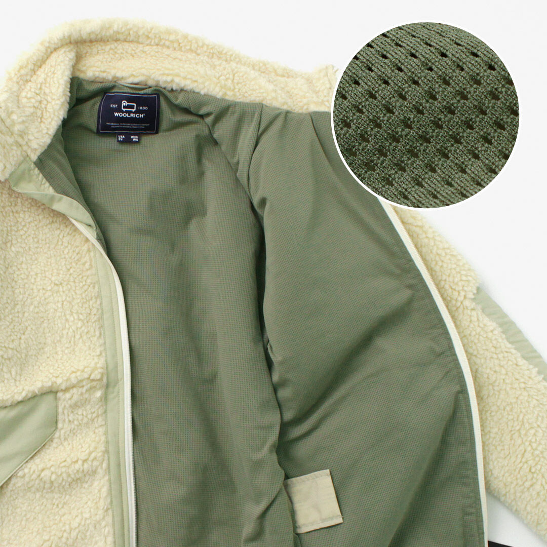 Terra Pile Fleece Jacket 3.0