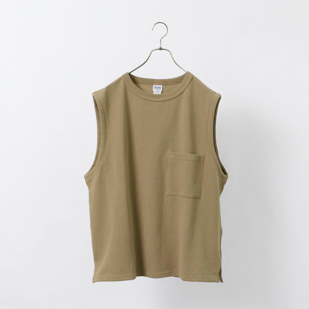 TIEASY Special order SUPER KANOKO pullover waistcoat