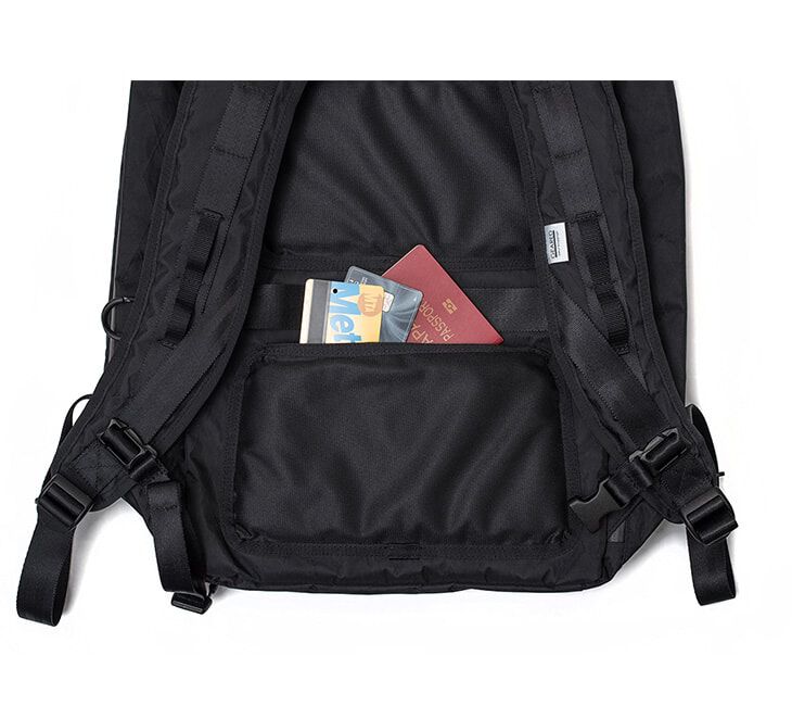BERUF brf-GR05-DR Urban Explorer 20 Backpack