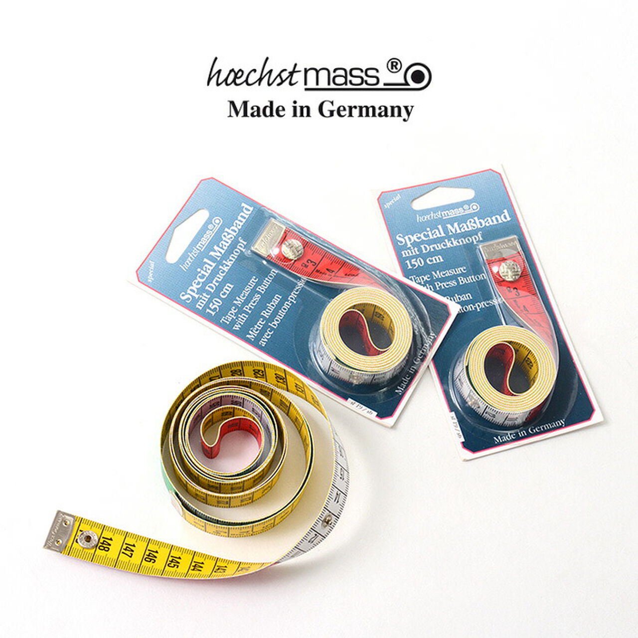 FandA (2 PCS) Soft Measuring Tape for Body Measuring, Body Cloth Measuring,  Sewing Tailor Fabric Tape